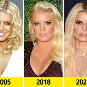 Jessica Simpson's Stunning New Look: Fans Can't Believe the Transformation!