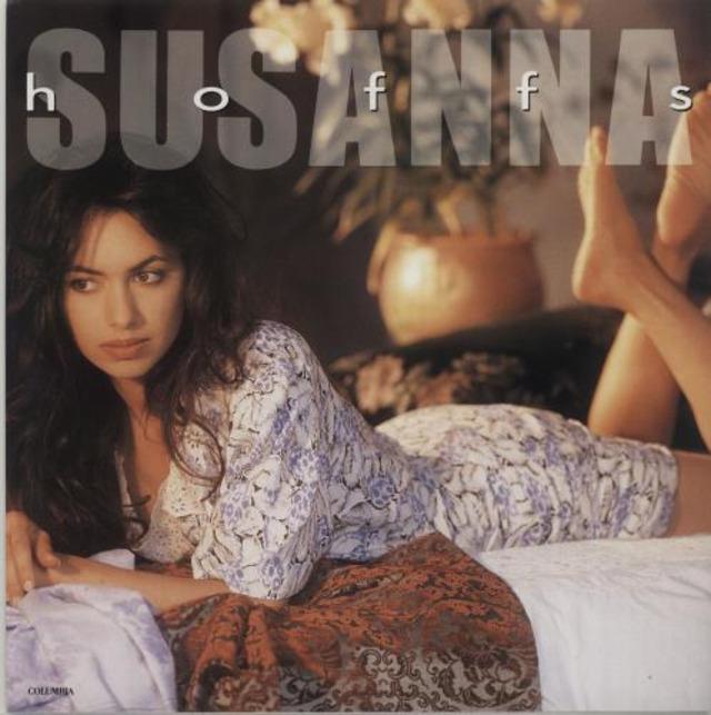 Cover of the 1991 album “When You’re a Boy,” marking Susanna Hoffs’ bold transition from The Bangles’ frontwoman to a distinctive solo artist.
