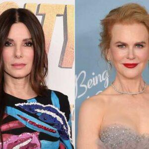 Sandra Bullock and Nicole Kidman Reunite After 27 Years: The Magic of Timeless Sisterhood