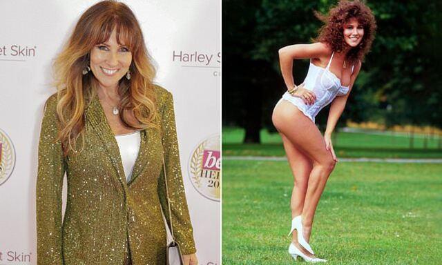 Linda Lusardi: From Glamour Icon to Timeless Inspiration