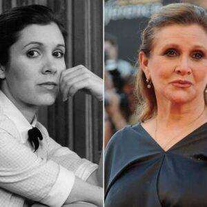 Carrie Fisher: The Unstoppable Rebel Who Redefined Strength On and Off Screen