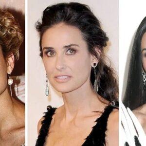 The Demi Moore Metamorphosis: Decoding Hollywood’s Most Talked-About "New Face"